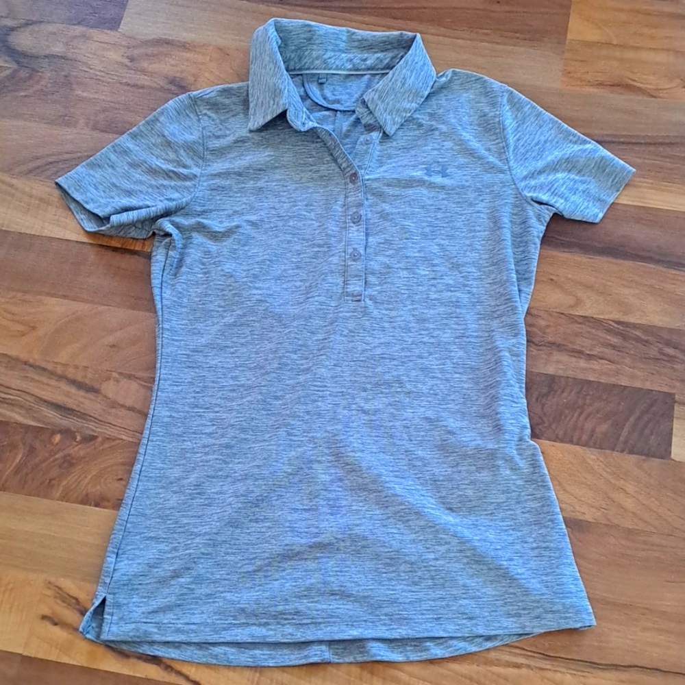 Under Armour XS Golf/Polo Shirt